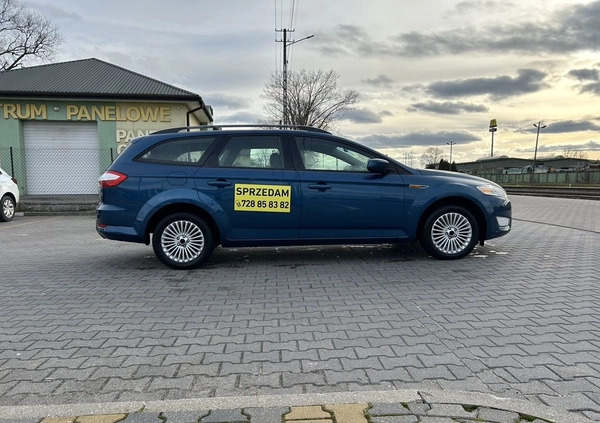 Ford Mondeo cena 13900 przebieg: 240000, rok produkcji 2008 z Chojnów małe 56